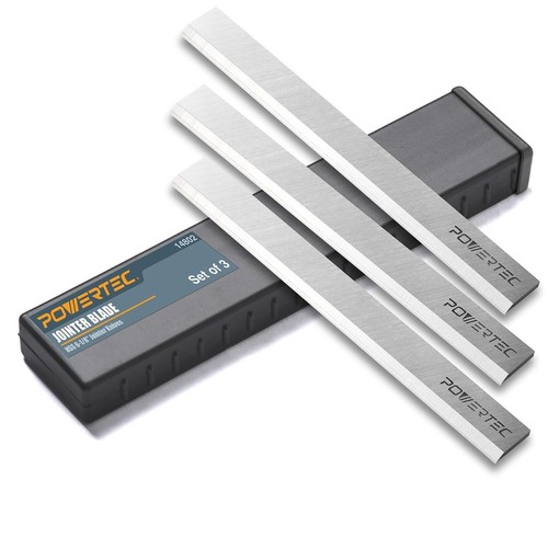 Powertec 148020 inch - 6-1/8-inch, hss
